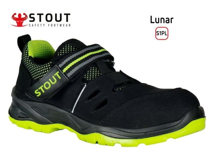 Stout  Lunar S1P İş Ayakkabısı