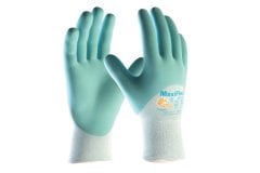 Maxiflex active 34-825 3/4 kaplı iş eldiveni