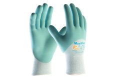 Maxiflex active 34-825 3/4 kaplı iş eldiveni