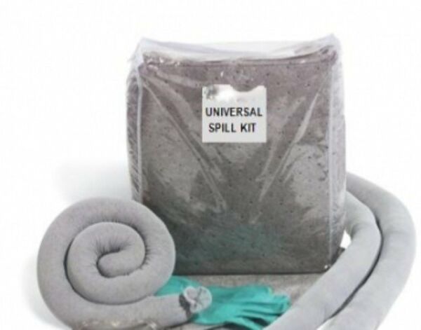 Genel emici döküntü kiti 40 lt