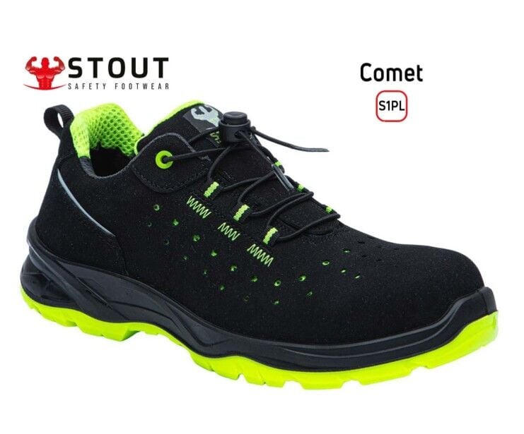 Stout Comet S1P İş Ayakkabısı