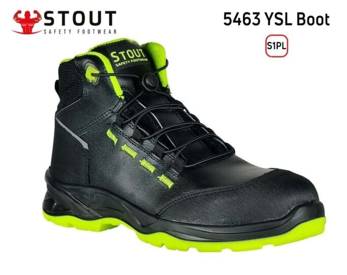 Stout EPL 5463 S3 YSL İş Botu