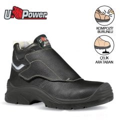 U-Power Bulls L S3 HRO İş Ayakkabısı
