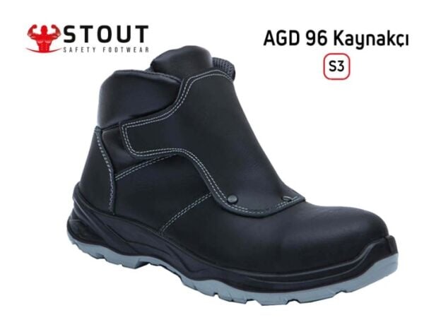 Stout Kaynakçı AGD 96 S3 İş Botu