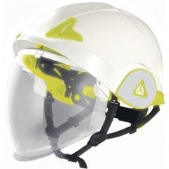 Delta plus onyx vizörlü baret