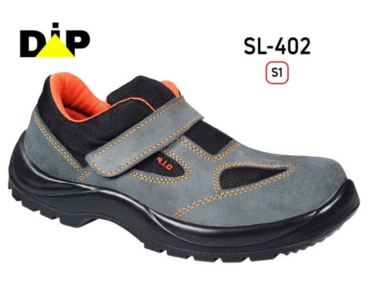 Overguard DİP SL-402 S1 İş Ayakkabısı Çelik Burunlu
