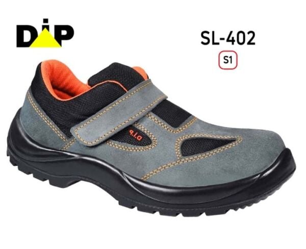 Overguard DİP SL-402 S1 İş Ayakkabısı Çelik Burunlu
