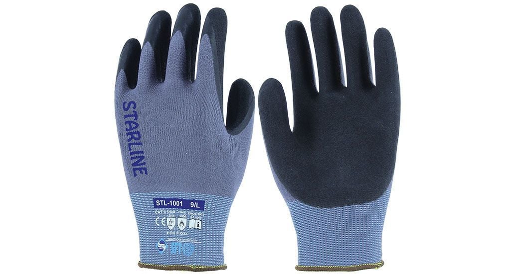 Starline Nitril eldiven STL-1001 7