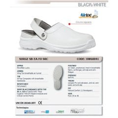 U-Power Surge Grip SB E A FO SRC