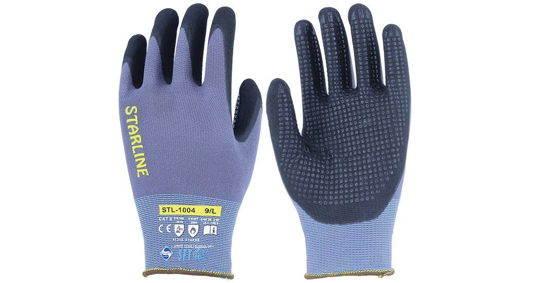 Starline STL-1004 Nitril Eldiven