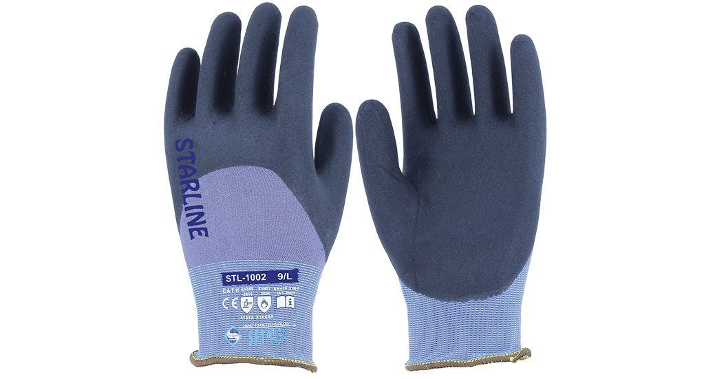 Starline nitril eldiven STL-1002