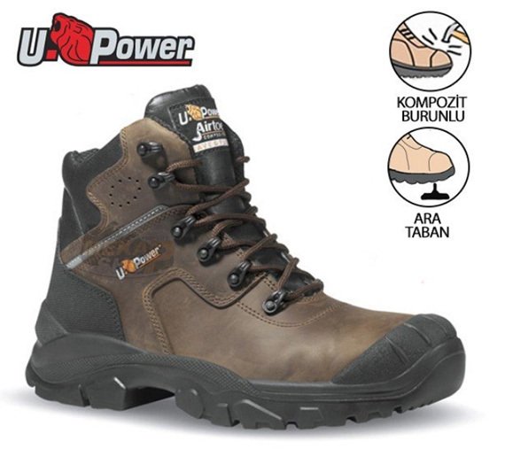 U-Power Greenland S3 SRC İş Botu