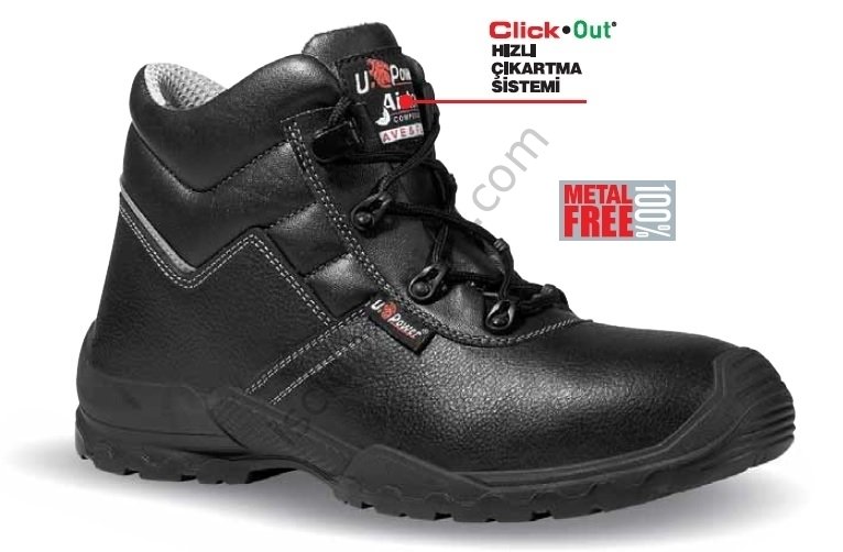 U-Power Jena S3 SRC İş Botu