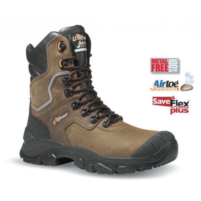 U-Power Calgary S3 SRC İş Botu