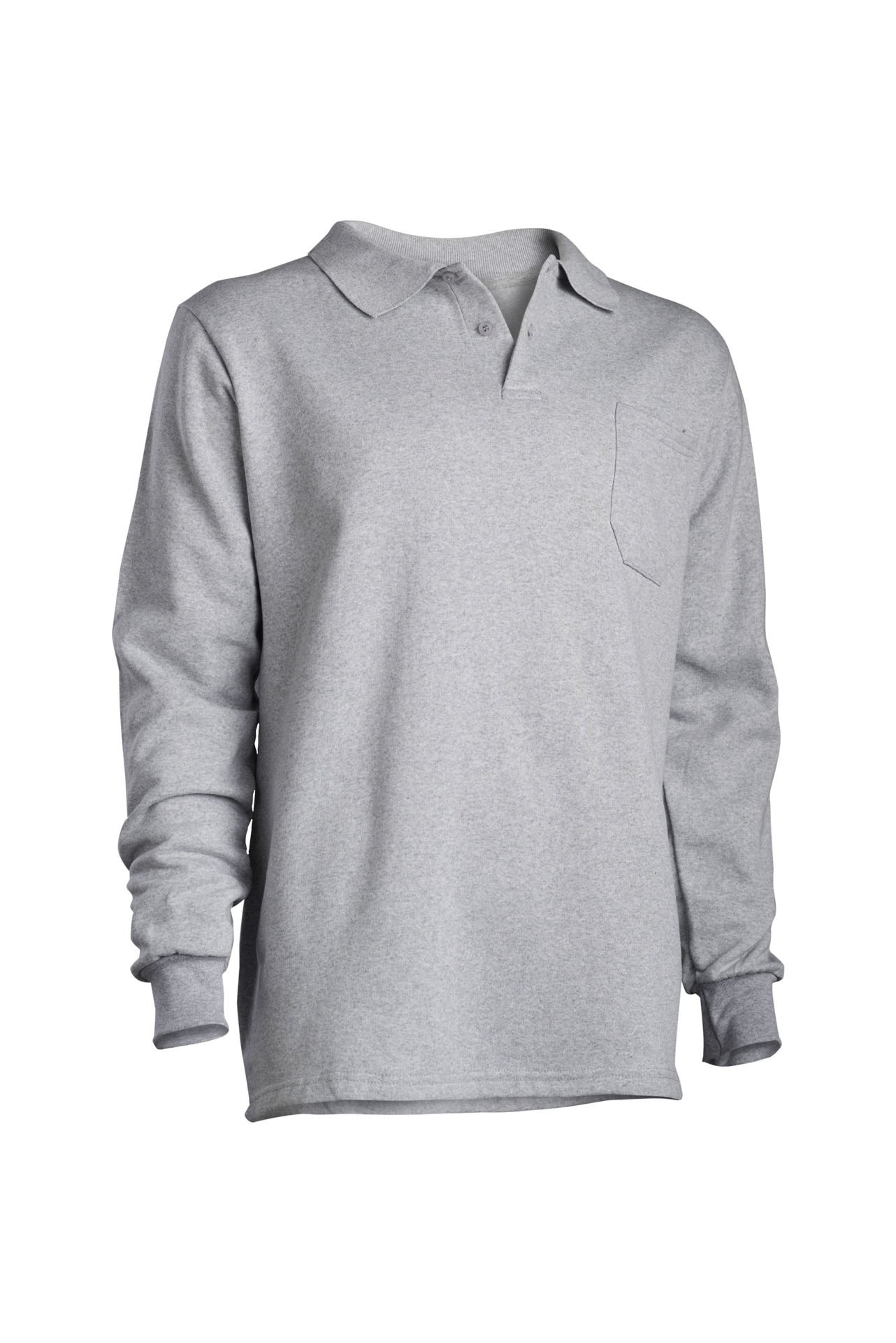 Sweatshirt   polo yaka
