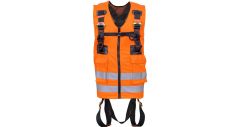 Starline st-430 paraşüt tipi reflektörlü emniyet kemeri