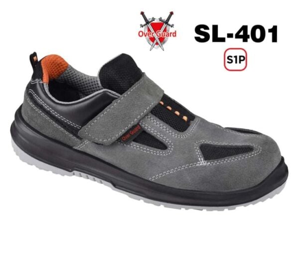 Overguard Kompozit Burunlu SL-401 S1P İş Ayakkabısı
