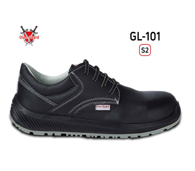 Overguard Kompozit Burunlu GL-101 S2 İş Ayakkabısı