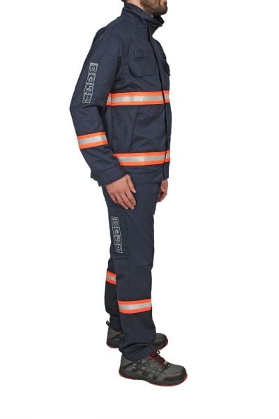 Alev almaz elbise aramid prowear