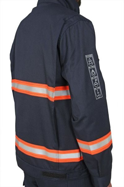 Alev almaz elbise aramid prowear