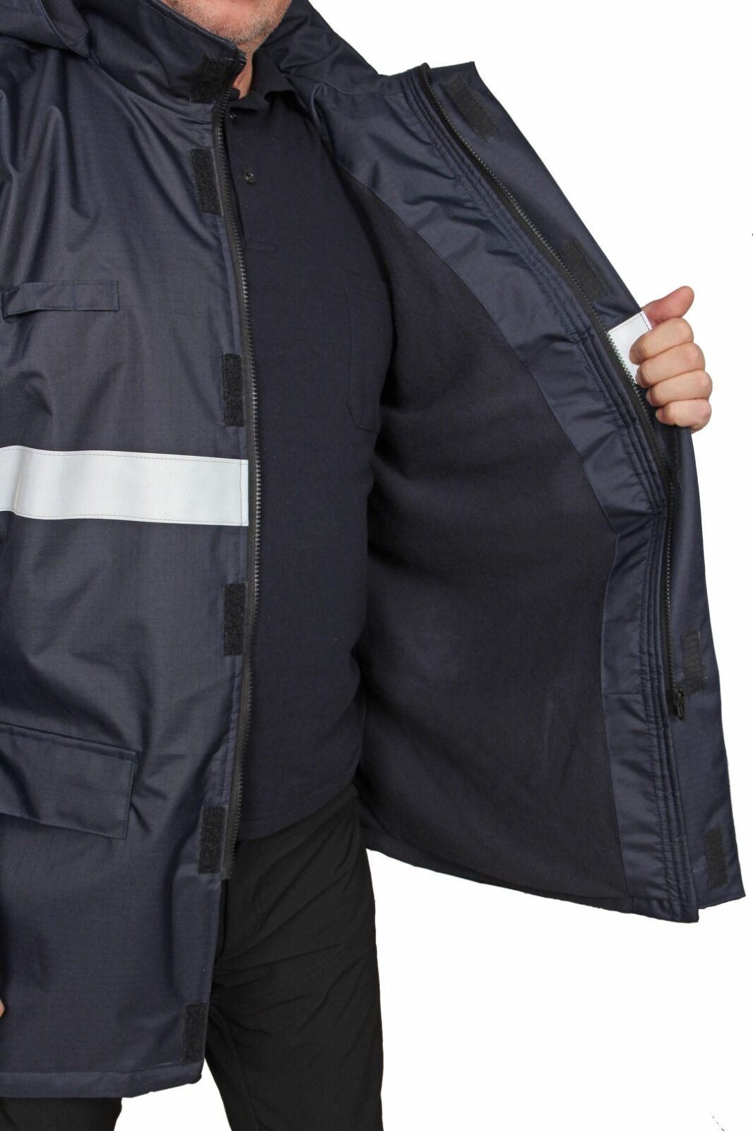 Alev almaz yağmurluk prowear