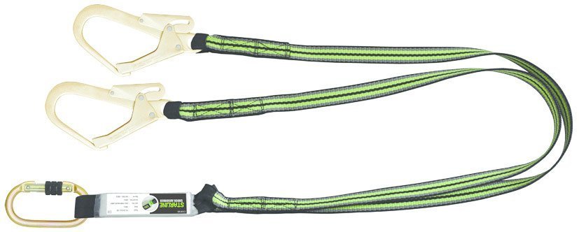 Starline yk-l-14 çift bacaklı halat lanyard