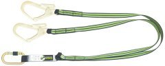 Starline yk-l-14 çift bacaklı halat lanyard