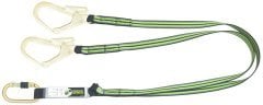 Starline YK-L-14 Çift Bacaklı Halat Lanyard
