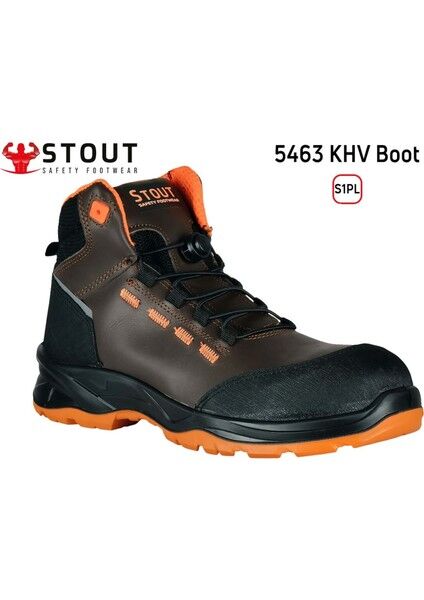 Stout 5463 S3 L İş Botu